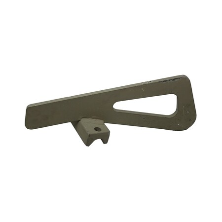 Aic Replacement Parts New Mixing Arm - Left Hand Fits Putzmeister Concrete Pumps 441540